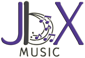JBX Music Band logo