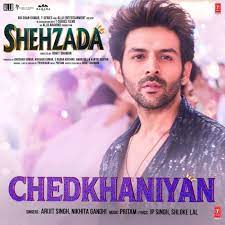 You are currently viewing Chedkhaniyaan Lyrics