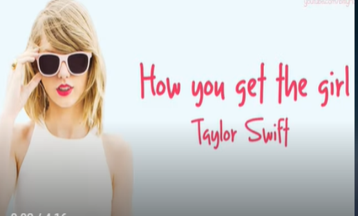 You are currently viewing How You Get The Girl Chords