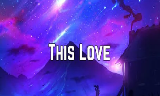 You are currently viewing This Love Chords
