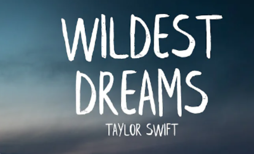 You are currently viewing Wildest Dreams chords
