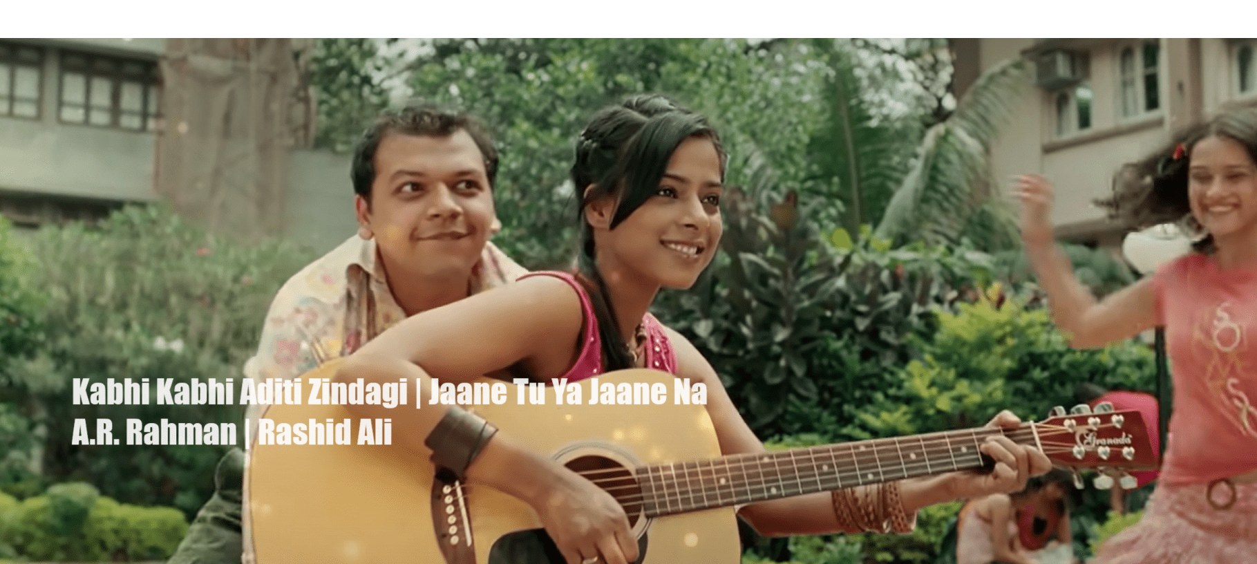 You are currently viewing Kabhi Kabhi Aditi Chords