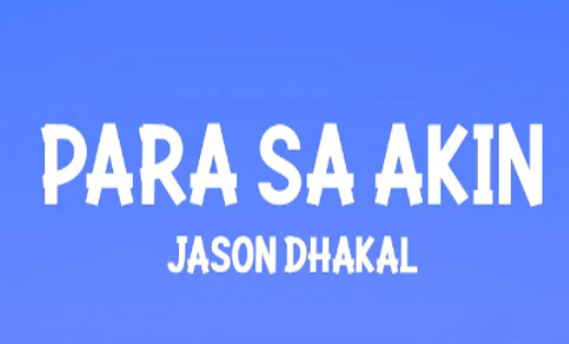 You are currently viewing Para Sa Akin Chords
